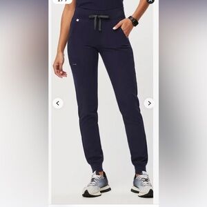 Navy Figs Zamora Scrubs